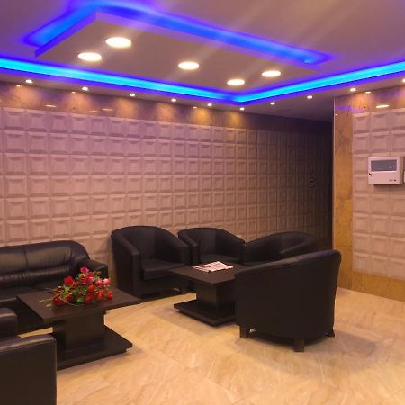 Marj Alhamam Furnished Suites Al Yadudah Eksteriør billede