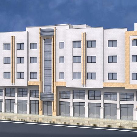 Marj Alhamam Furnished Suites Al Yadudah Eksteriør billede