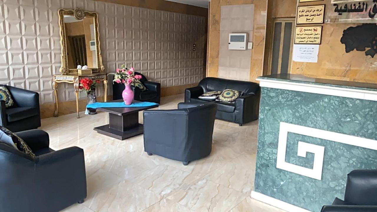 Marj Alhamam Furnished Suites Al Yadudah Eksteriør billede