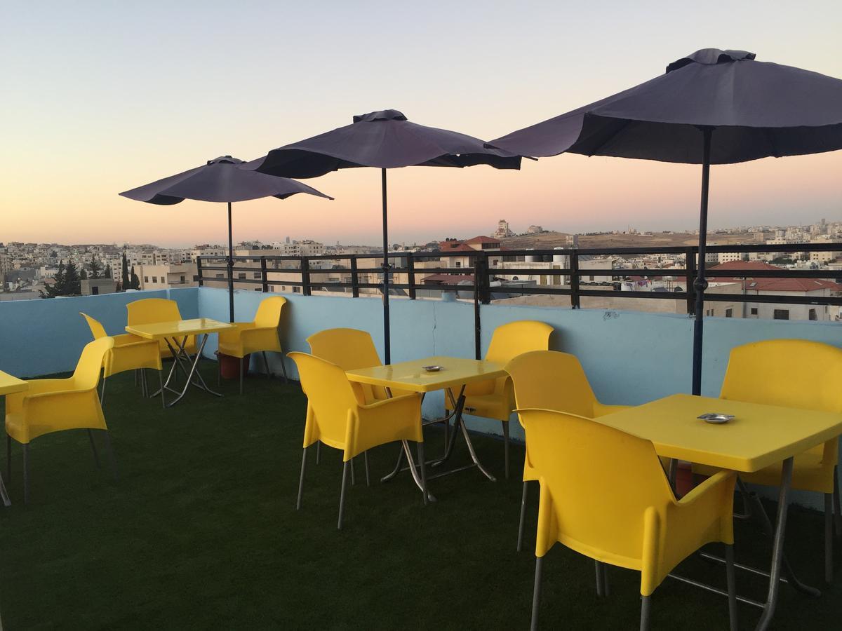 Marj Alhamam Furnished Suites Al Yadudah Eksteriør billede