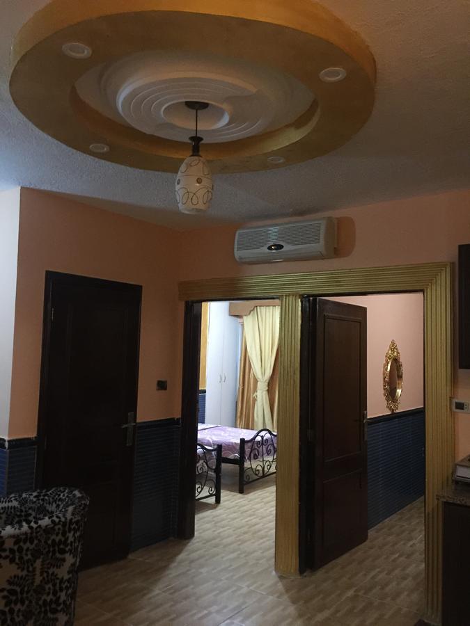 Marj Alhamam Furnished Suites Al Yadudah Eksteriør billede