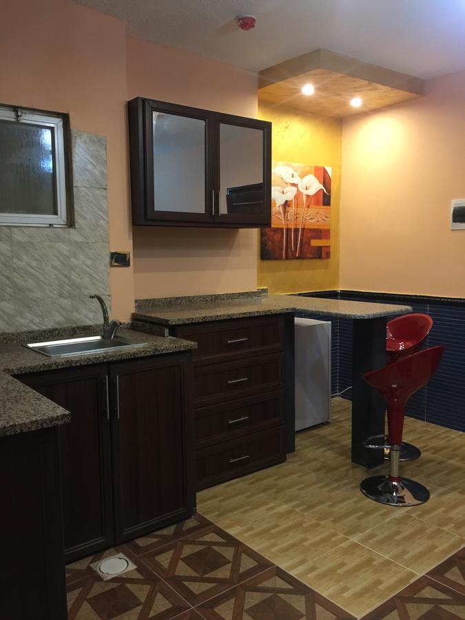 Marj Alhamam Furnished Suites Al Yadudah Eksteriør billede