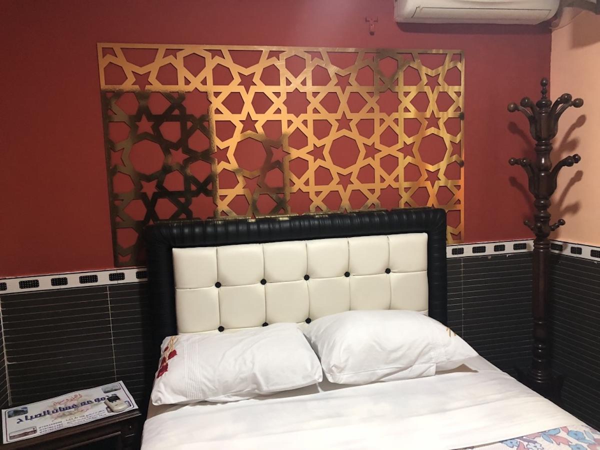 Marj Alhamam Furnished Suites Al Yadudah Eksteriør billede