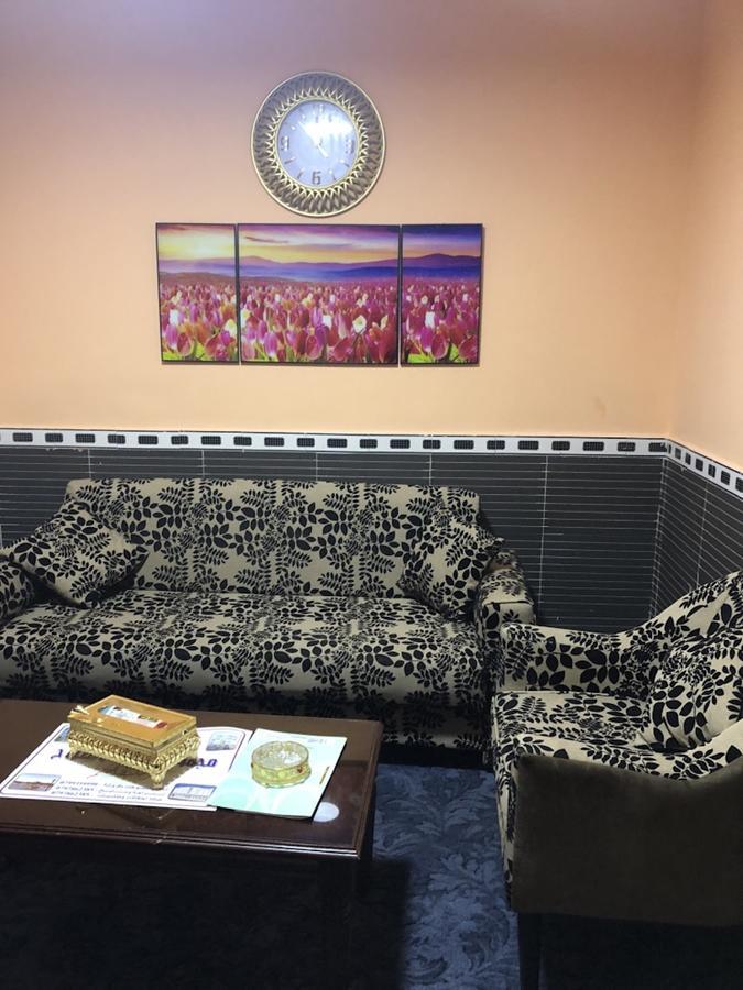 Marj Alhamam Furnished Suites Al Yadudah Eksteriør billede