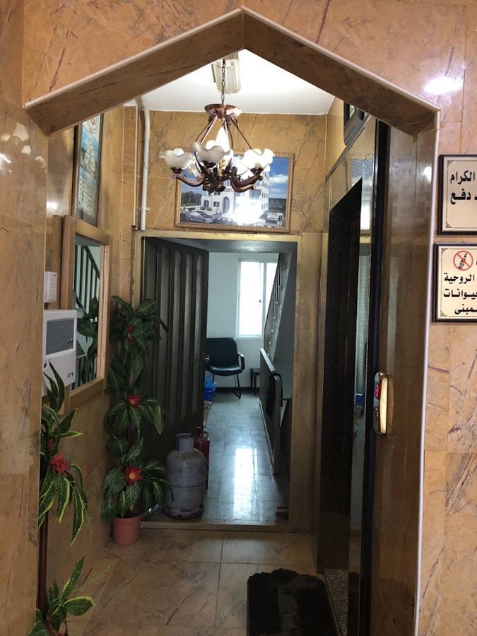 Marj Alhamam Furnished Suites Al Yadudah Eksteriør billede