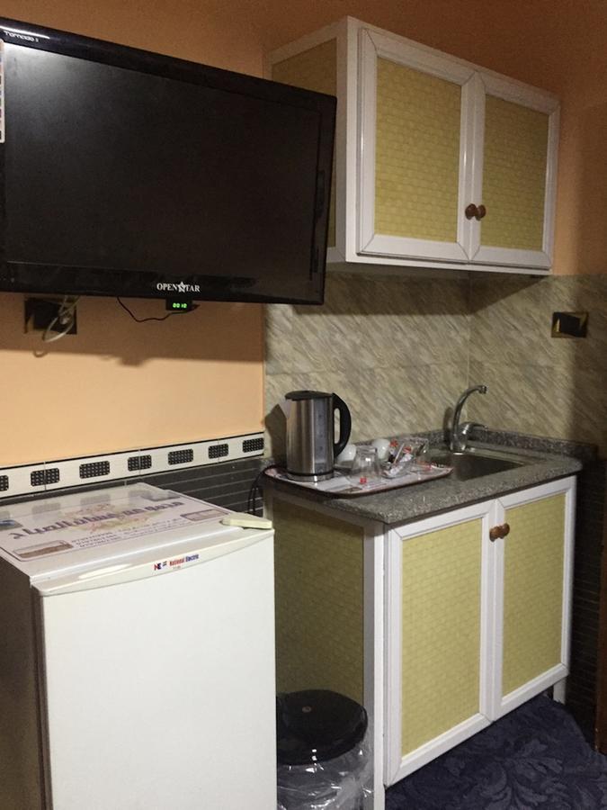 Marj Alhamam Furnished Suites Al Yadudah Eksteriør billede