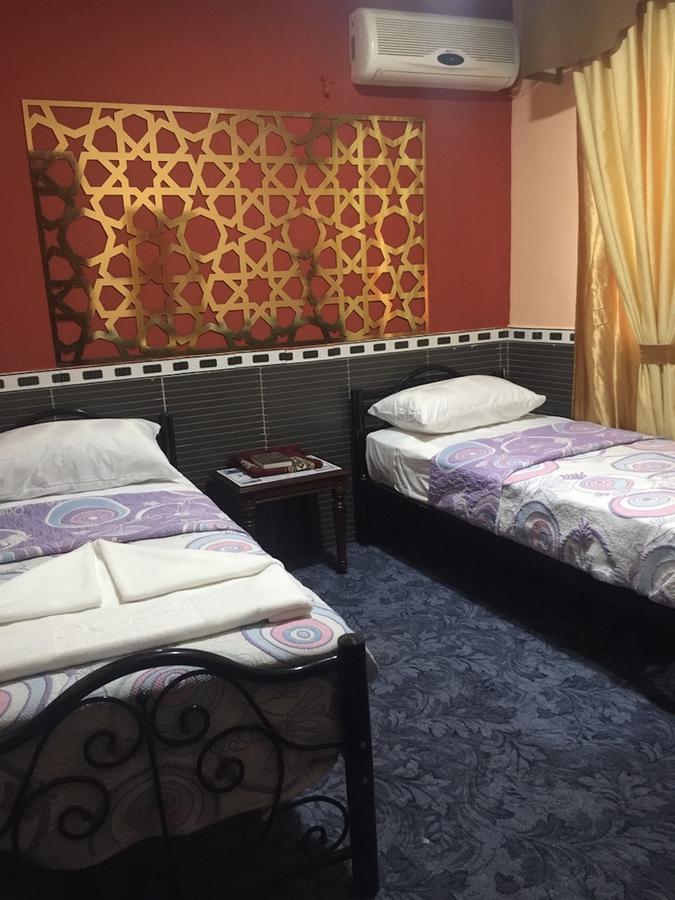 Marj Alhamam Furnished Suites Al Yadudah Eksteriør billede