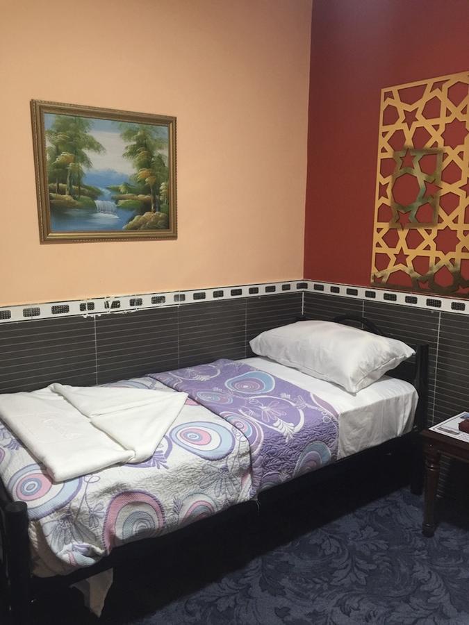 Marj Alhamam Furnished Suites Al Yadudah Eksteriør billede