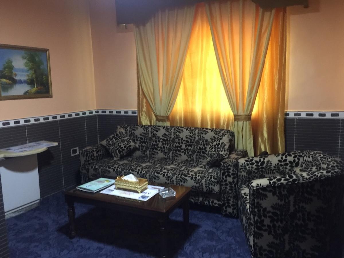 Marj Alhamam Furnished Suites Al Yadudah Eksteriør billede