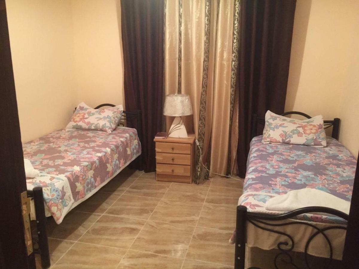 Marj Alhamam Furnished Suites Al Yadudah Eksteriør billede