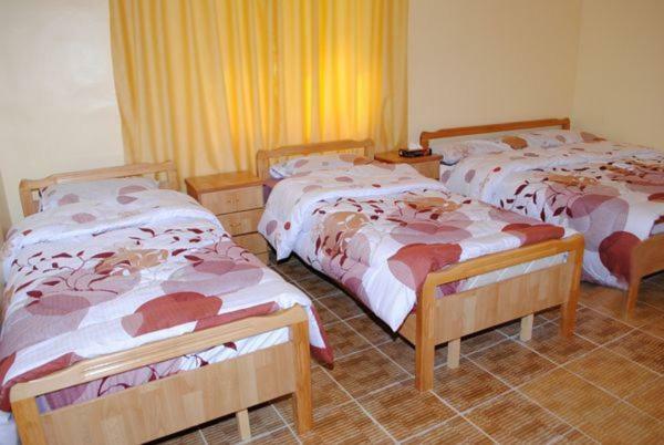 Marj Alhamam Furnished Suites Al Yadudah Eksteriør billede